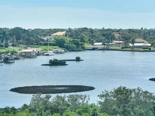 View of intercoastal