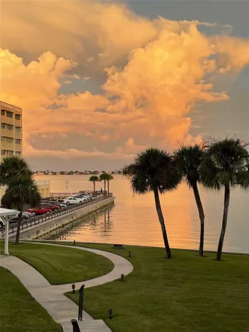 Watch the sunset