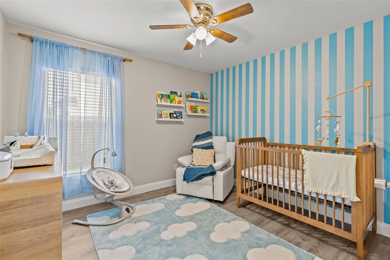 1st Bedroom