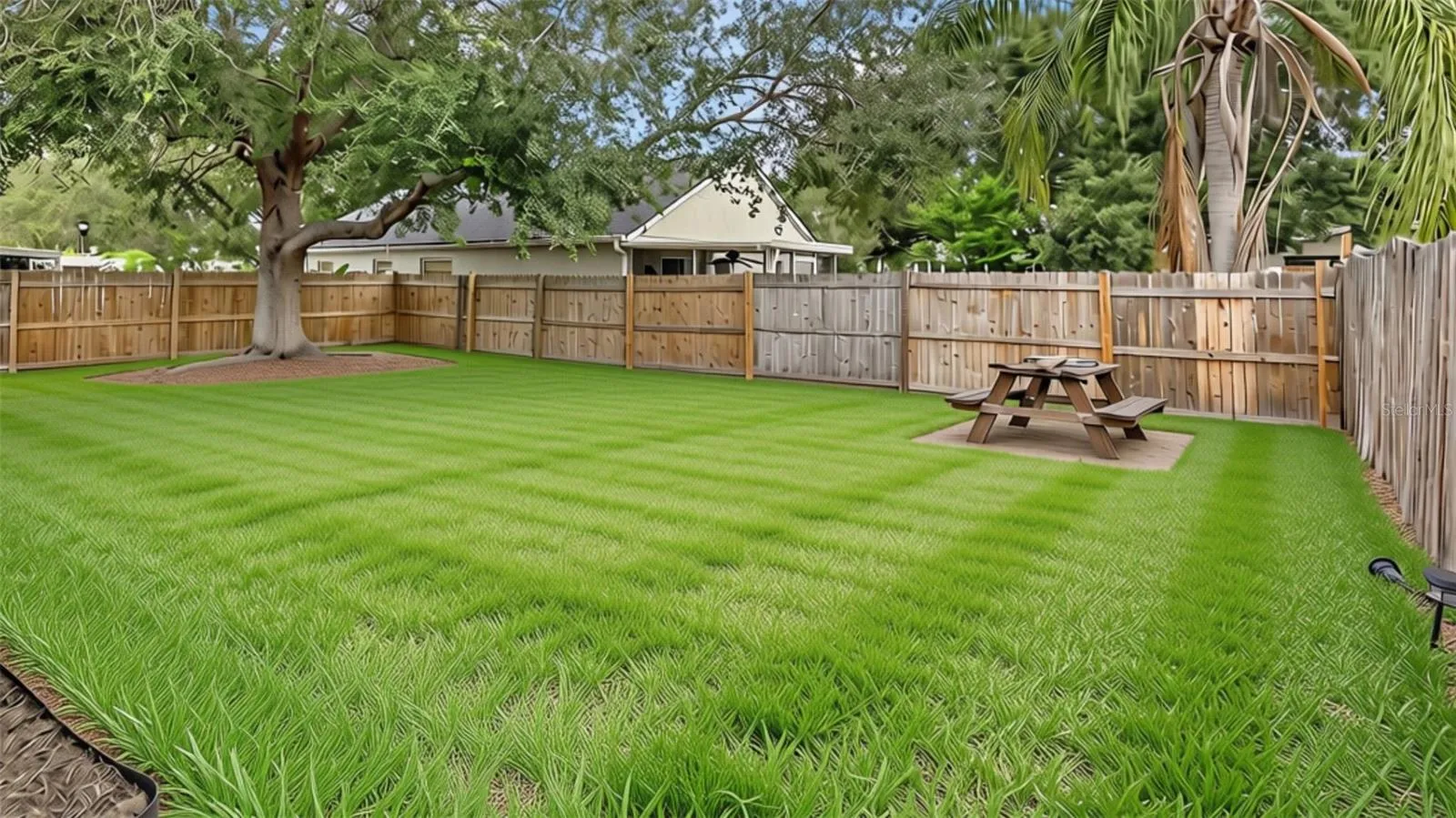 Virtual Sod of Yard