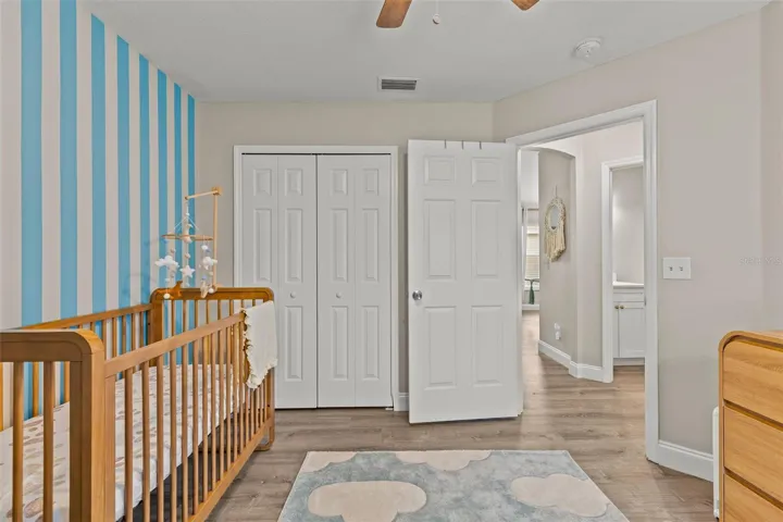 1st Bedroom