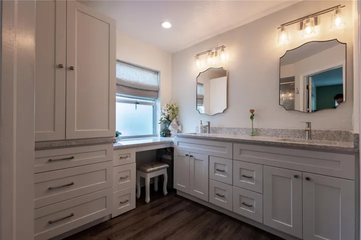 REMODELED ENSUITE