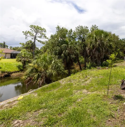 FRESH WATER CANAL