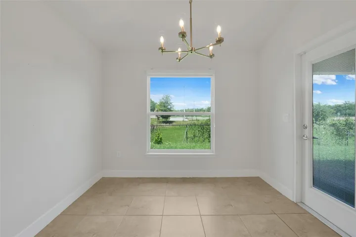 Dining room