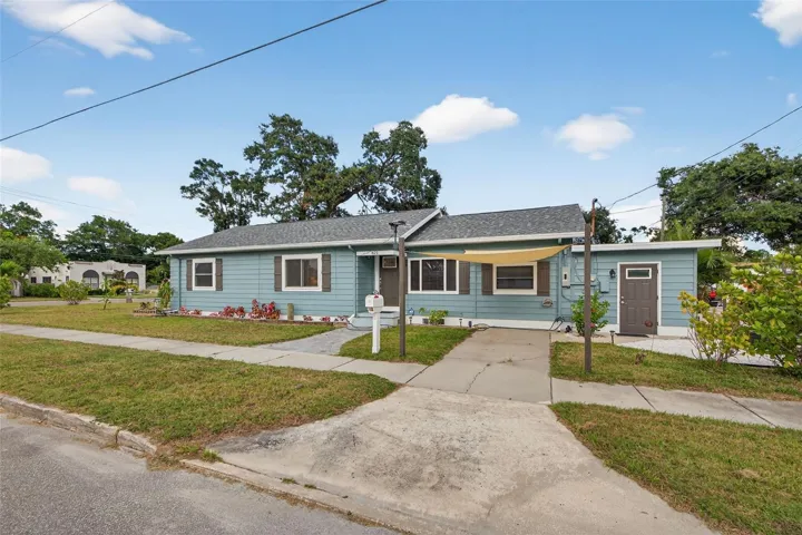 FRONT OF WHOLE DUPLEX