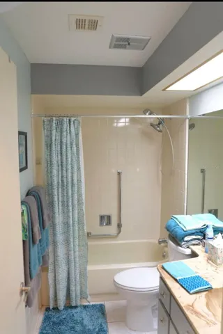 Guest bath