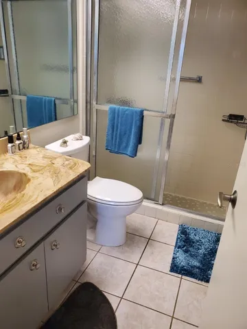 Master bath