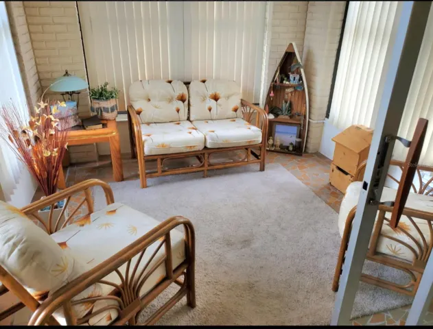 Sun room