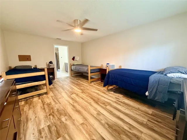 Primary bedroom downstairs