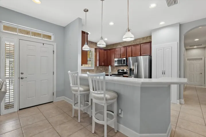 Kitchen Breakfast bar
