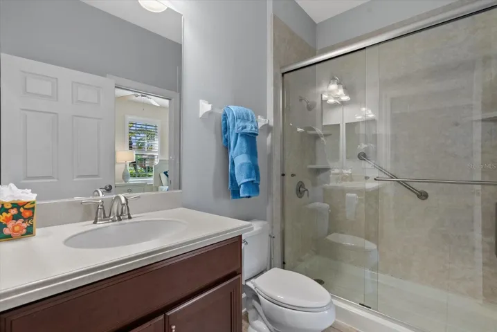 2nd Full Bath