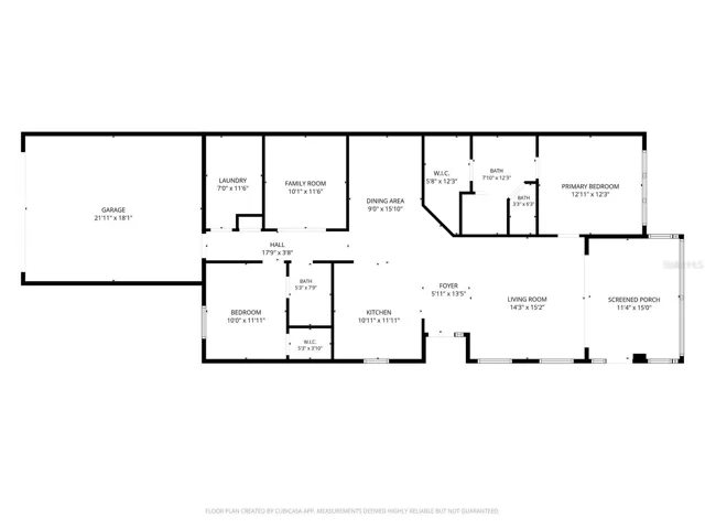 395 Capulet Floor Plan