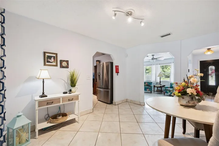 Dining room