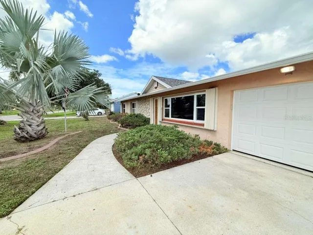 Garage Entrance