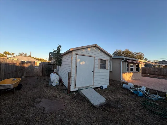 Shed