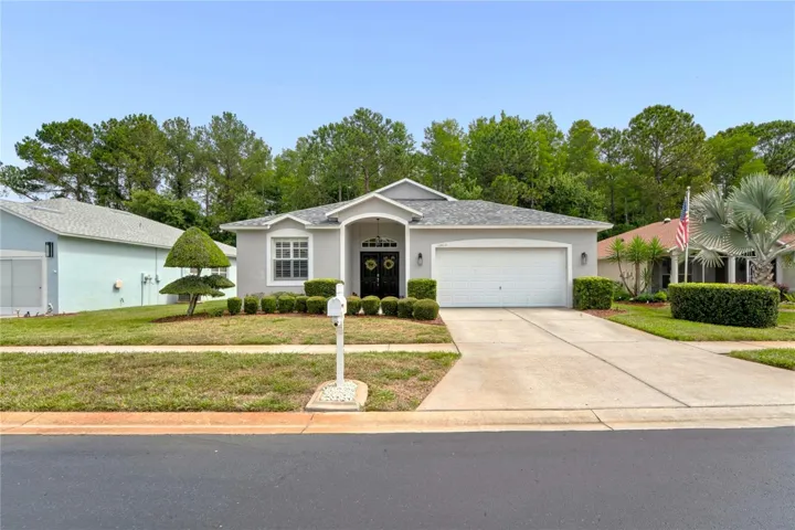 LONG DRIVEWAY IS AN ASSET, ESPECIALLY WHEN ENTERTAINING