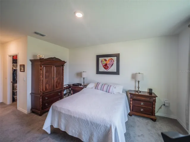 Primary suite
