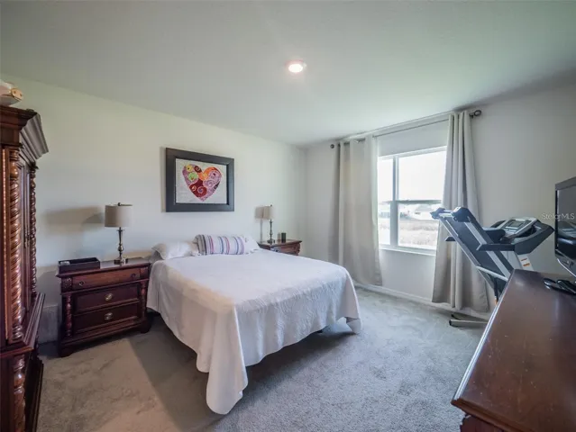 Primary suite