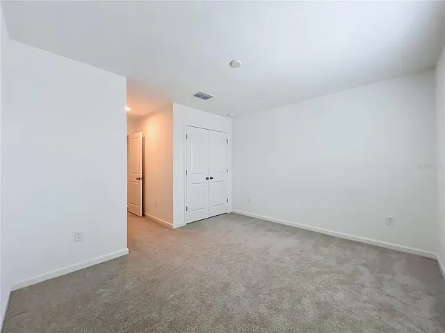 Third Bedroom