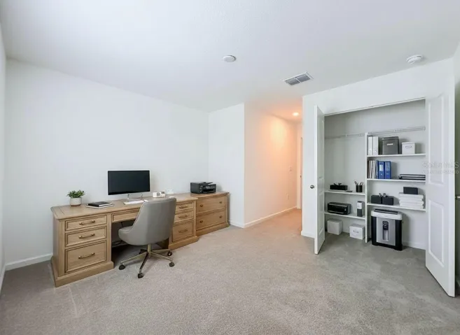 Third Bedroom Virtually Staged