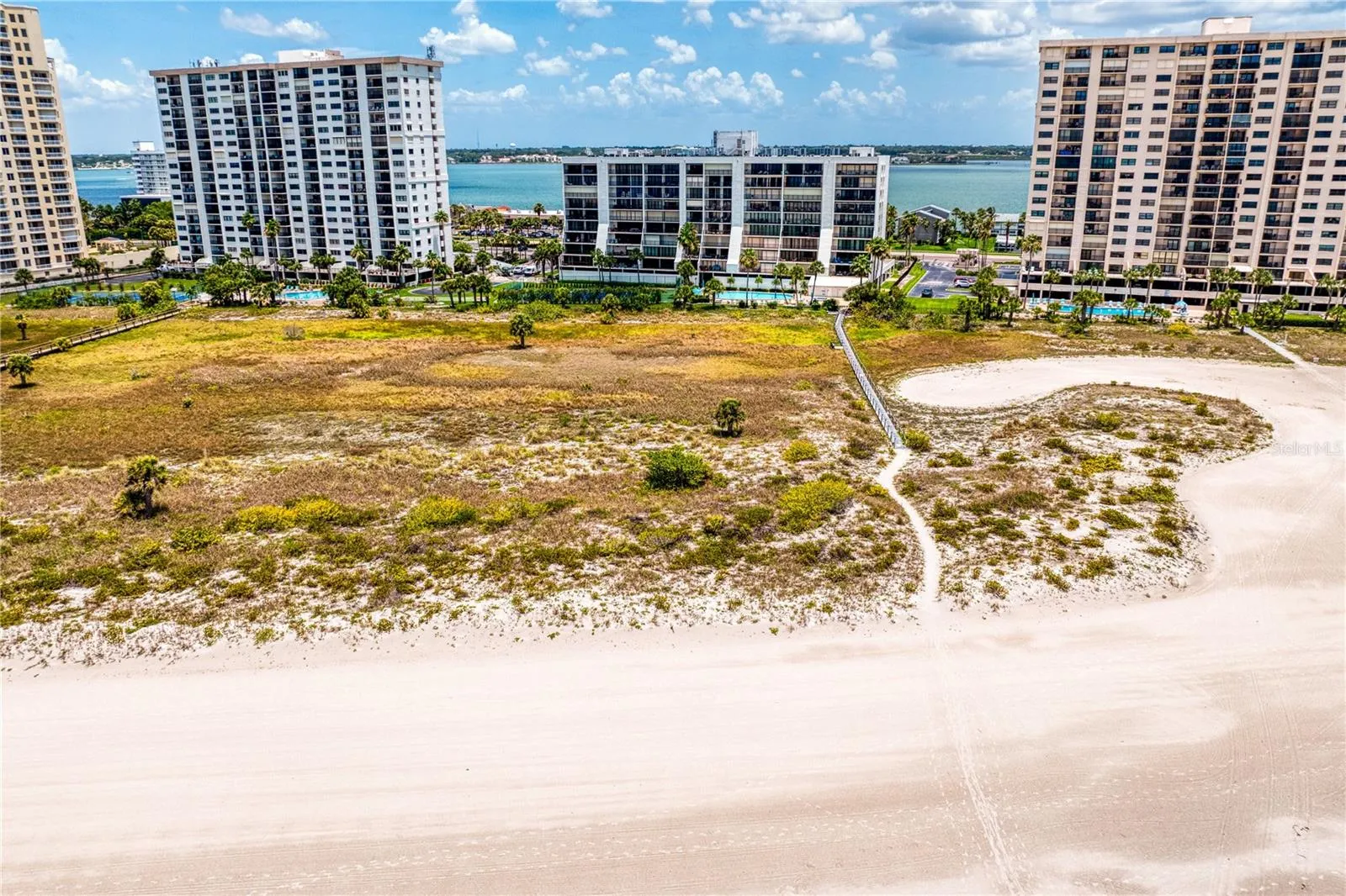 Sand Key Beach