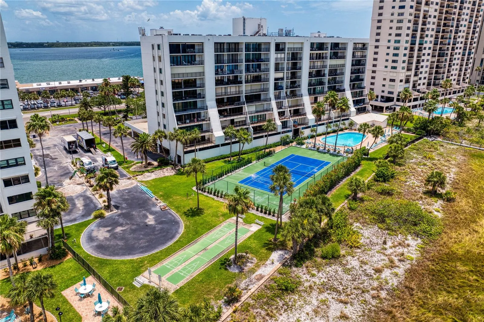 Pristine Sand Key