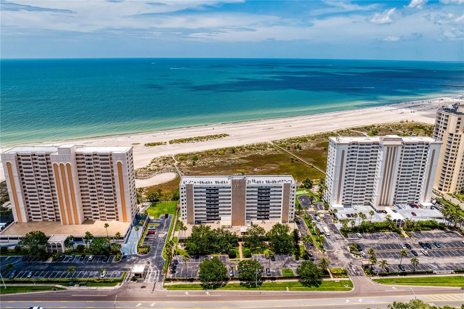 Mid-Rise Landmark Towers II