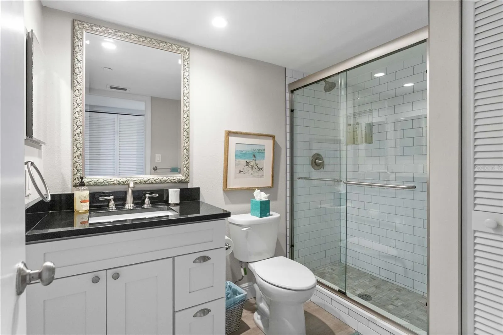 Second Bathroom