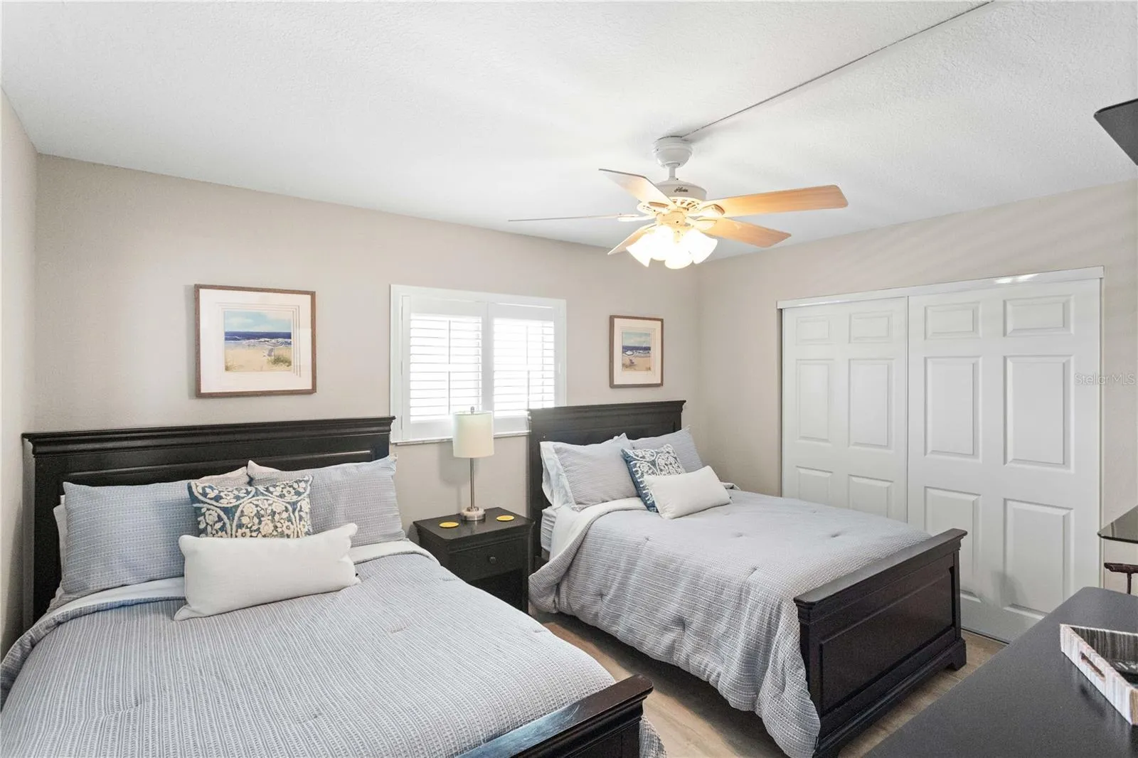 Second Bedroom Spacious Design w/Huge Closet