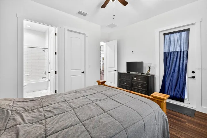Bedroom 1 with Private Bath