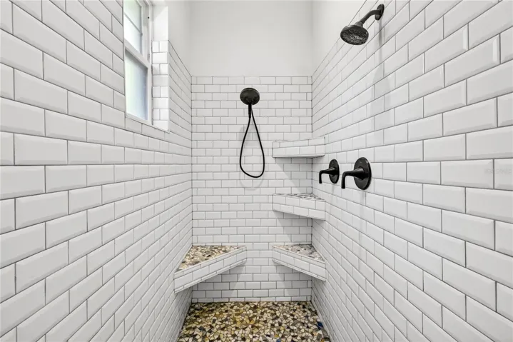 Primary Shower