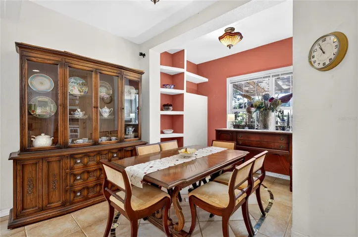 Breakfast Nook