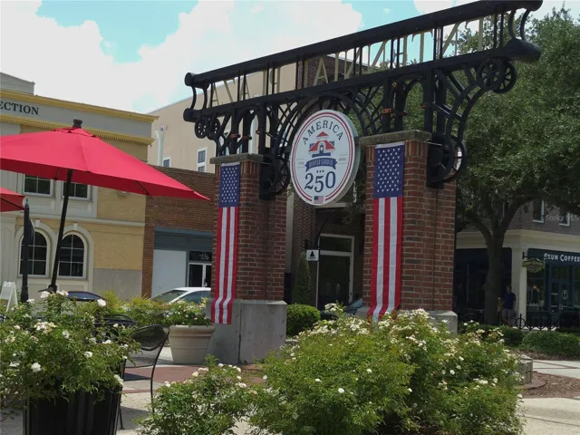 Downtown Winter Garden