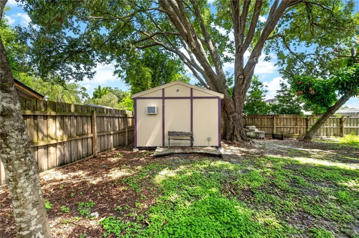 Storage Shed
