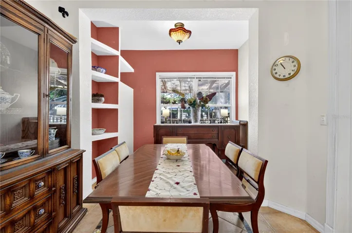 Breakfast Nook