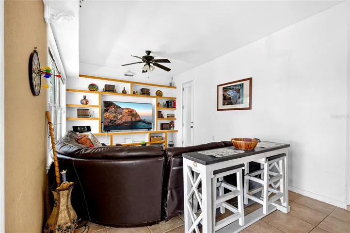 Great room with access to Bathroom 2