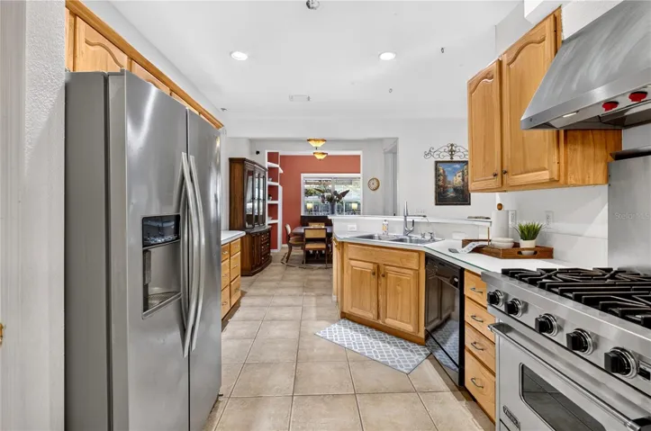 Kitchen- Heart of the home