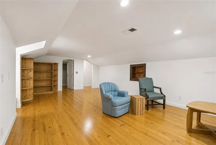 Flex Room- Digitally Staged