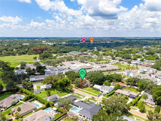 Walking Distance to Downtown Winter Garden