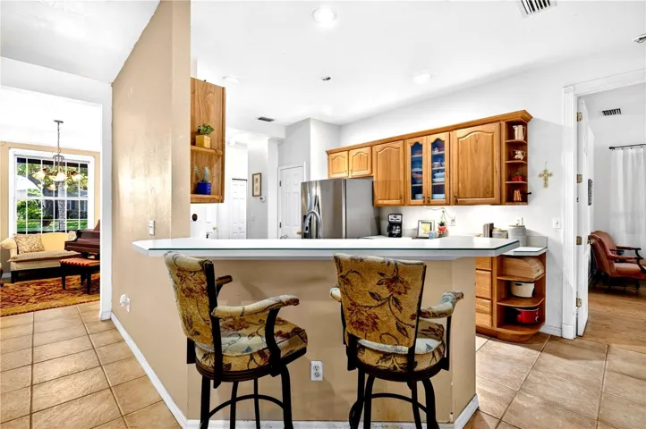 Breakfast Bar