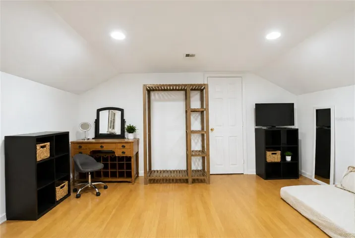 Flex Room- Digitally Staged