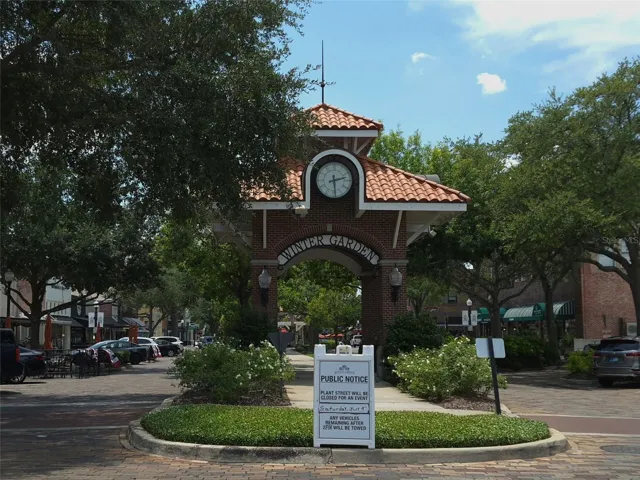 Downtown Winter Garden