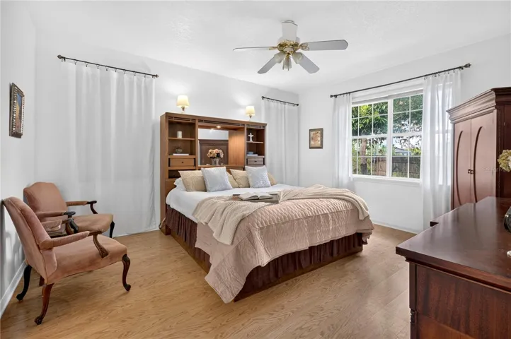 Primary Suite