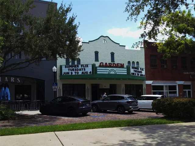 Downtown Winter Garden