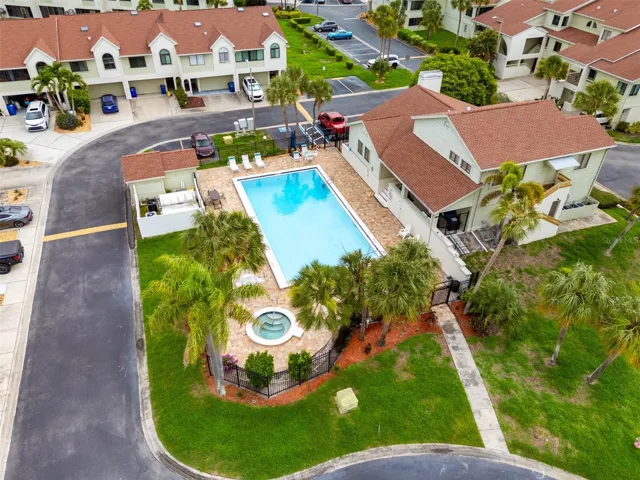 Community Pool/Spa and Clubhouse