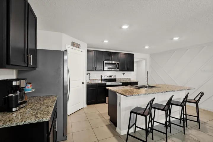 Stainless Steel Appliances