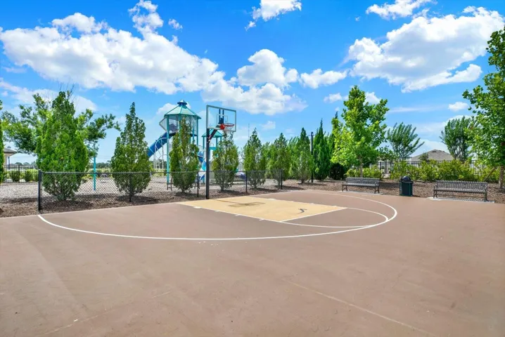 Basketball Court
