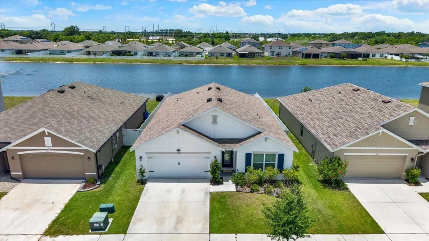 Aerial views