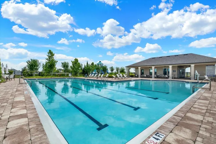 Lap Pool