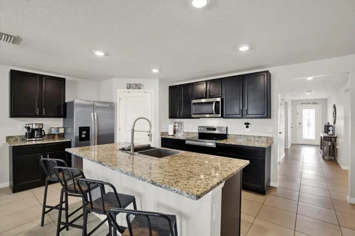 Granite Counter Tops